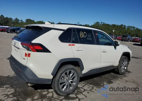 2022 Toyota Rav4 Xle Premium z USA, uszkodzony, nr VIN 2T3C1RFV5NW212154